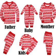 Load image into Gallery viewer, Family Match Christmas Pajamas Set