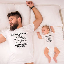 Load image into Gallery viewer, Father and Son Best Friends for Life