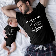Load image into Gallery viewer, Father and Son Best Friends for Life