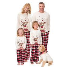 Load image into Gallery viewer, Family Christmas Pajamas