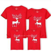 Load image into Gallery viewer, Christmas Mom Daughter Clothes Father Son Matching Clothing