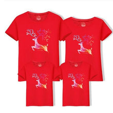Load image into Gallery viewer, Christmas Mom Daughter Clothes Father Son Matching Clothing