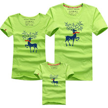 Load image into Gallery viewer, Christmas Mom Daughter Clothes Father Son Matching Clothing