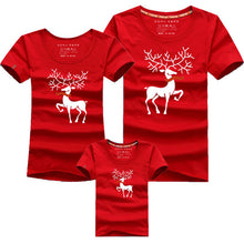 Load image into Gallery viewer, Christmas Mom Daughter Clothes Father Son Matching Clothing